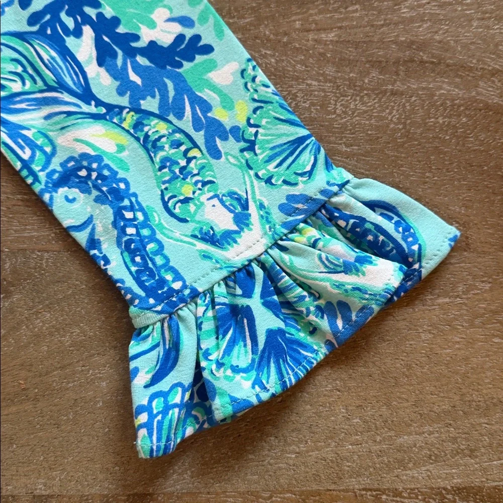 Lilly Pulitzer Mini Sophie Ruffle Dress - Picture 5 of 6